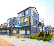 長(zhǎng)島漁樵燈火漁家