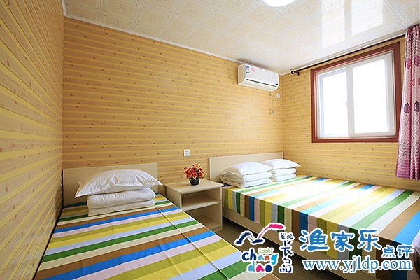 長島誠慧漁家三人間