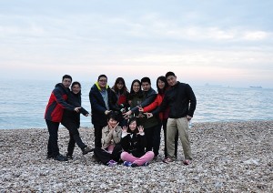 長島藍(lán)色家園別墅