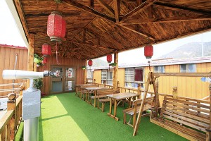 長(zhǎng)島興隆漁家民宿