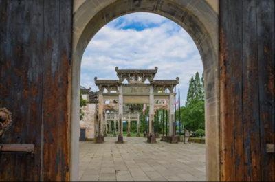 徽州的山水田園09_副本 徽州的山水田園09_副本