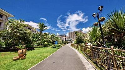 惠州十里銀灘獨(dú)棟別墅07