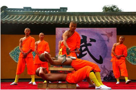 五一臺兒莊古城中華功夫文化節(jié)盛大開幕！