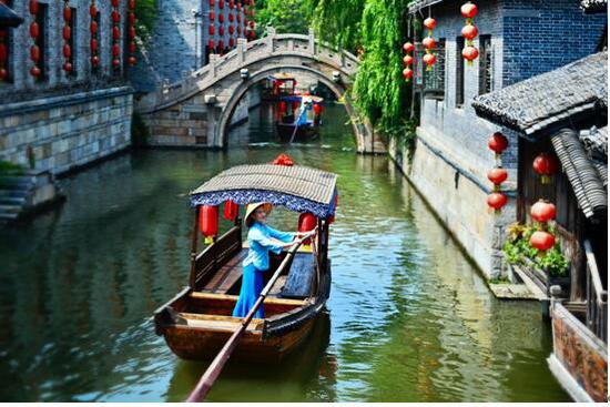 五一臺兒莊古城中華功夫文化節(jié)盛大開幕！