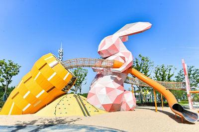 季高兔窩窩親子園07