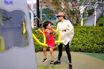 季高兔窩窩親子園05