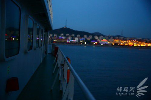 出海喂鳥吃海鮮 山東長島讓你玩到爽 出海喂鳥吃海鮮 山東長島讓你玩到爽