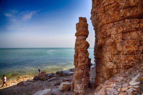 出海喂鳥吃海鮮 山東長島讓你玩到爽 出海喂鳥吃海鮮 山東長島讓你玩到爽