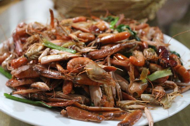 無(wú)與倫比的美味：長(zhǎng)島國(guó)際度假區(qū)的海鮮盛宴 - 西園的貓 - 風(fēng)從海面吹過(guò)來(lái)