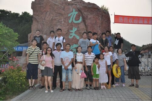 濰坊寶駿630、樂馳長島自駕游 圓滿結(jié)束