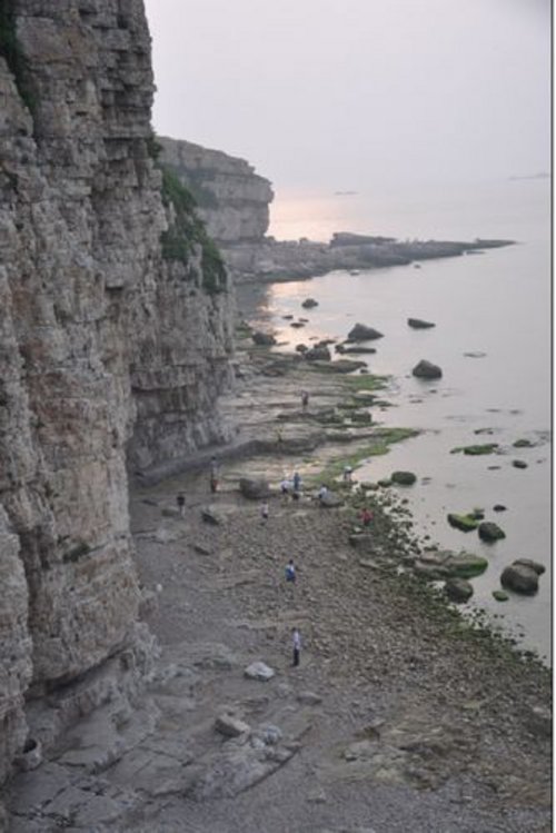 濰坊寶駿630、樂馳長島自駕游 圓滿結(jié)束