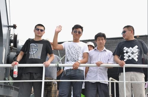 濰坊寶駿630、樂馳長島自駕游 圓滿結(jié)束