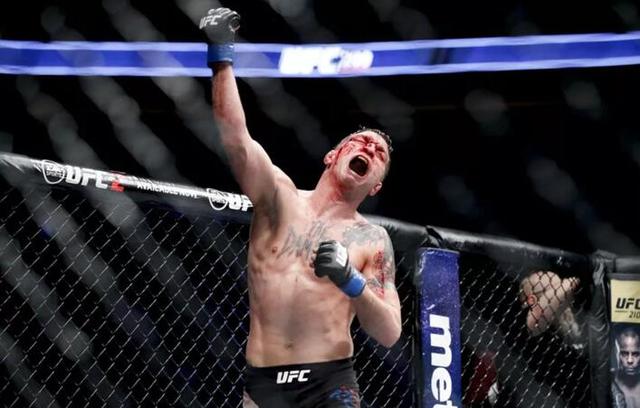 UFConFOX25增對陣 貝穆德斯長島出戰(zhàn)埃爾金斯