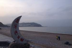 青島到蓬萊長島【九丈崖】、【望夫礁】、【半月灣】二日游