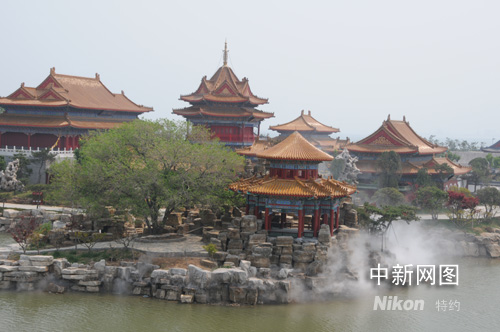 山東蓬萊長(zhǎng)島打造“海上仙山”旅游聯(lián)合體