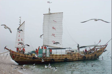 仿古風(fēng)帆船游 - 長(zhǎng)島人 - 長(zhǎng)島我的家鄉(xiāng)