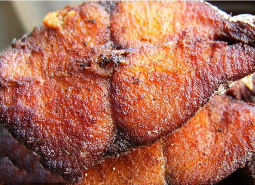 熏鲅魚(yú)          