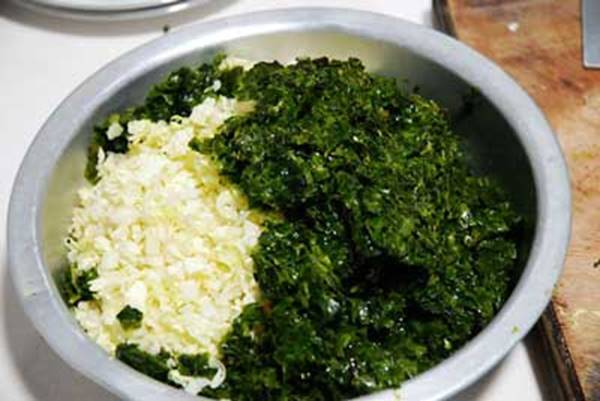 長(zhǎng)島海菜包子