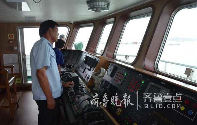 “尋仙12”號(hào)近日將投入蓬萊至長(zhǎng)島至北五島航線營(yíng)運(yùn)