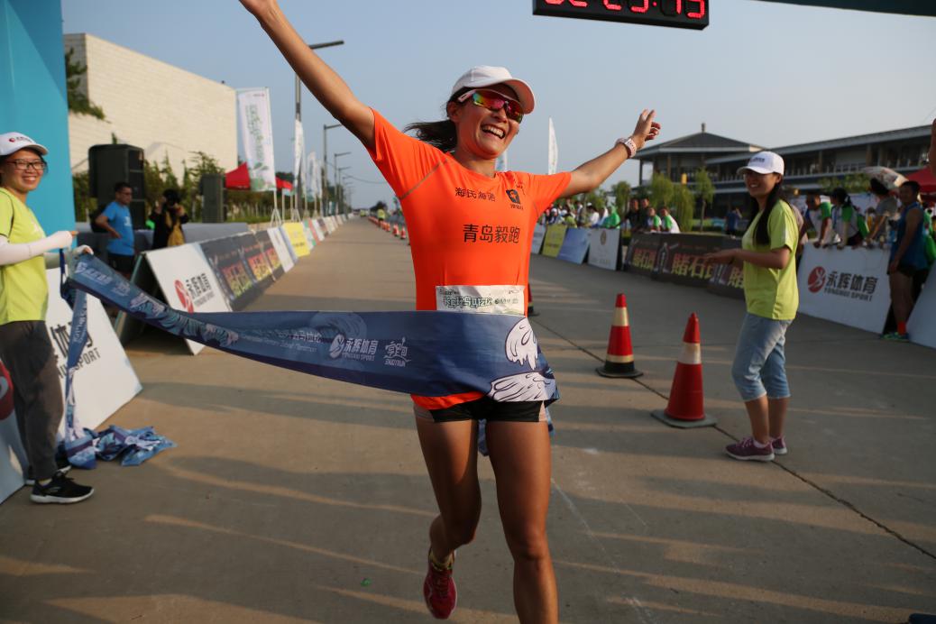 2017長(zhǎng)島環(huán)島馬拉松完美收官 五大亮點(diǎn)最得跑者心