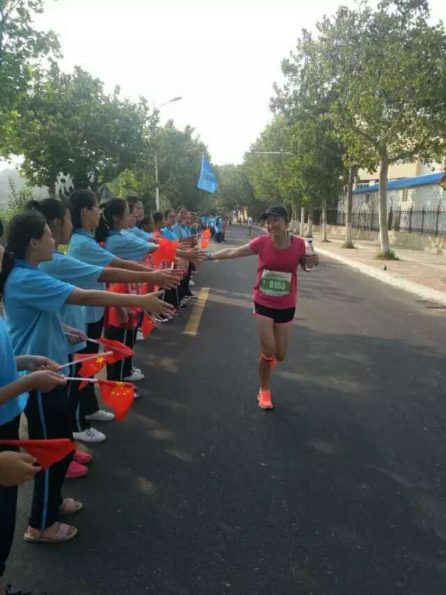 2017長(zhǎng)島環(huán)島馬拉松完美收官 五大亮點(diǎn)最得跑者心