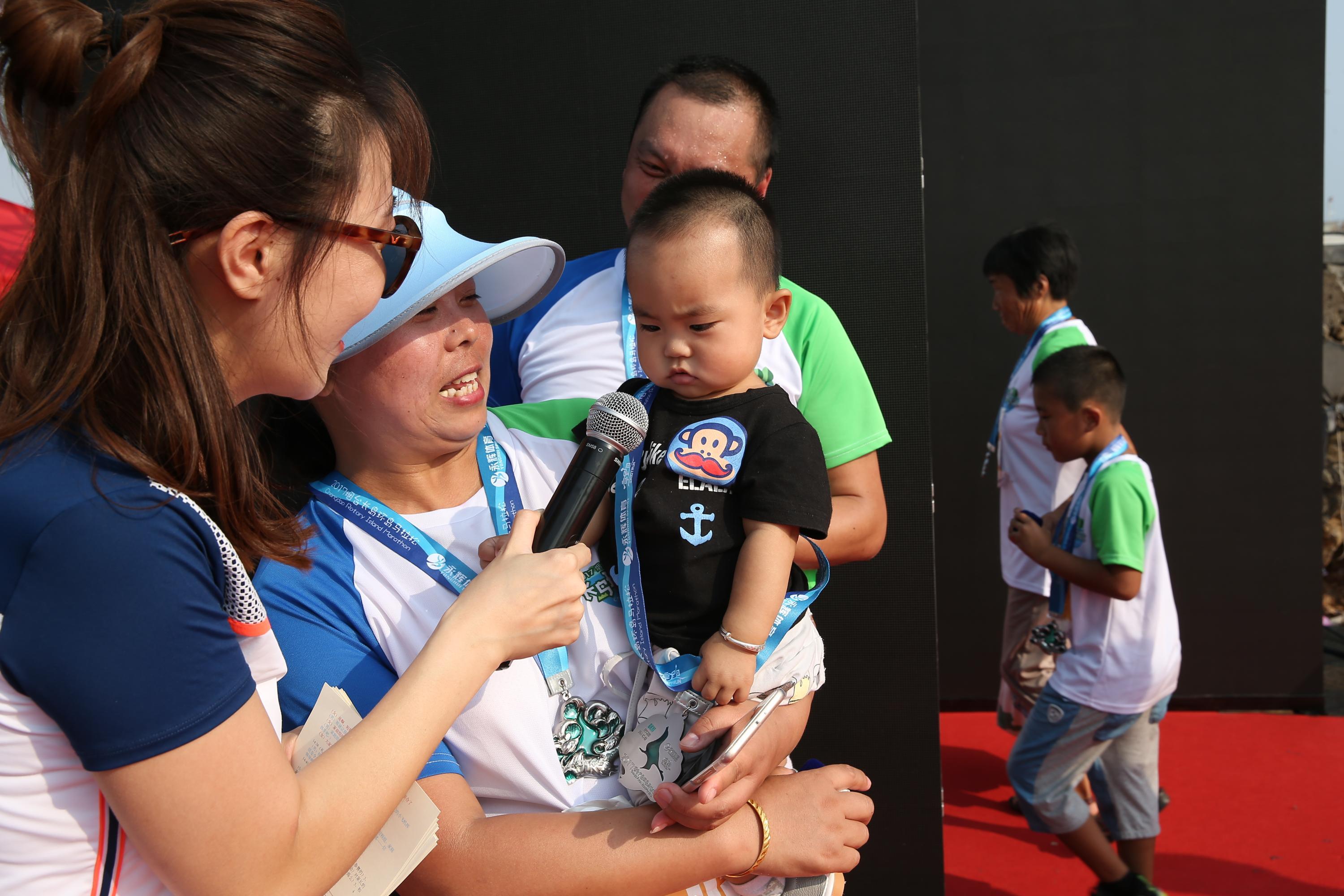 2017長(zhǎng)島環(huán)島馬拉松完美收官 五大亮點(diǎn)最得跑者心