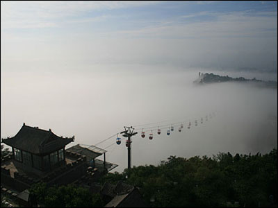 五日玩遍山東半島黃金海岸線