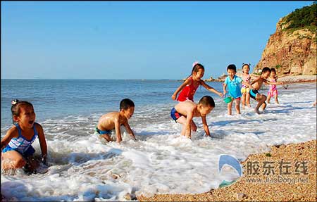 五日玩遍山東半島黃金海岸線