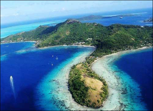 美麗海洋之旅　探秘2013中國海洋十大寶島