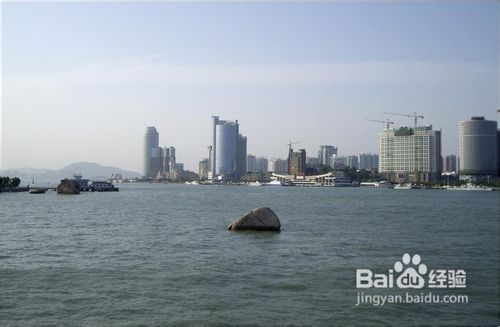 廈門周邊景點推薦