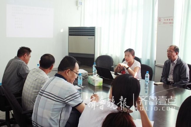 專家送醫(yī)上門，長島、棲霞市民在家門口就可以看病啦