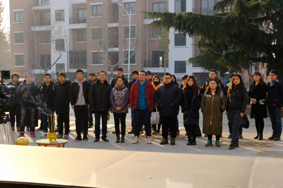 《長島》開機(jī)現(xiàn)場(chǎng)