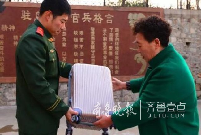 又到退伍季！長島