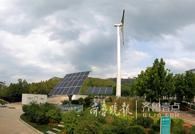 一年發(fā)電21萬度 省內(nèi)首個微電網(wǎng)模式助力孤島突圍