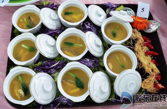 長(zhǎng)島烹調(diào)師職業(yè)技能大賽落幕