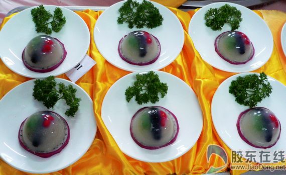 長(zhǎng)島烹調(diào)師職業(yè)技能大賽落幕