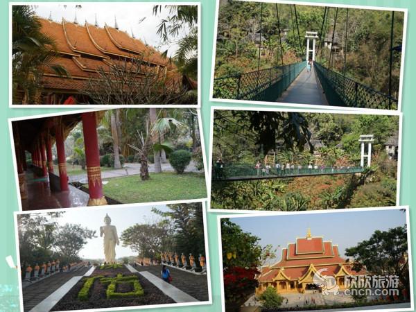 西雙版納自駕游路書