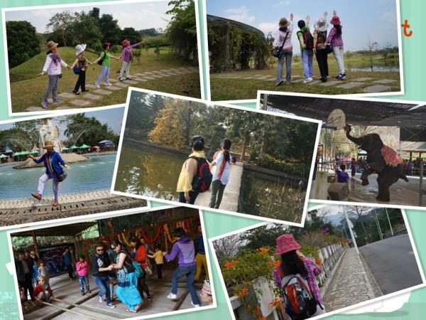 西雙版納旅游景點