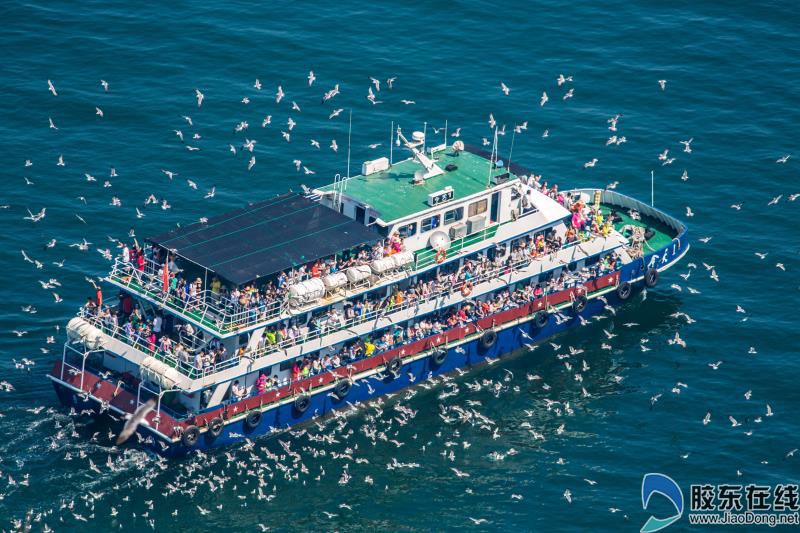 獲批全國(guó)首個(gè)3a級(jí)海上旅游景區(qū)