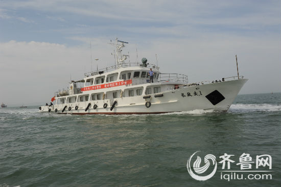 6月3日，正趕往珍珠門(mén)駐守點(diǎn)的“長(zhǎng)政交1”輪