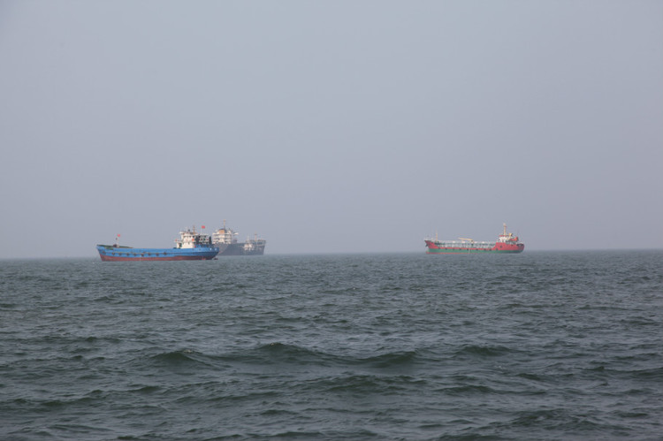 煙臺(tái) 蓬萊 長(zhǎng)島游 (一） - 山茱萸 - 我的博客