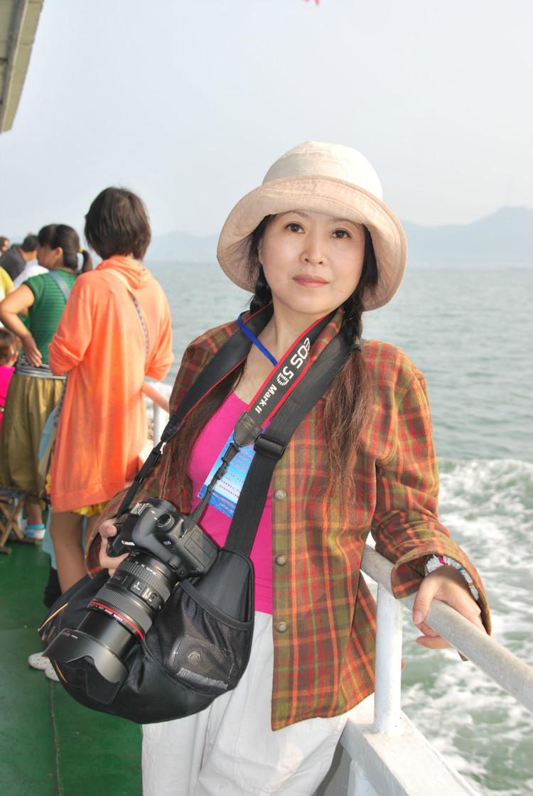 煙臺(tái) 蓬萊 長(zhǎng)島游 (一） - 山茱萸 - 我的博客