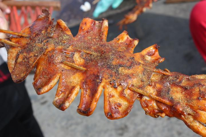 無(wú)與倫比的美味：長(zhǎng)島國(guó)際度假區(qū)的海鮮盛宴 - 西園的貓 - 風(fēng)從海面吹過(guò)來(lái)