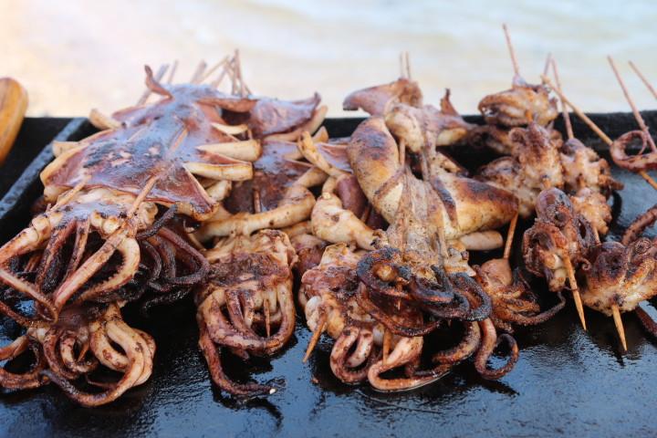 無(wú)與倫比的美味：長(zhǎng)島國(guó)際度假區(qū)的海鮮盛宴 - 西園的貓 - 風(fēng)從海面吹過(guò)來(lái)