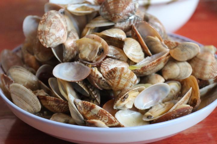 無(wú)與倫比的美味：長(zhǎng)島國(guó)際度假區(qū)的海鮮盛宴 - 西園的貓 - 風(fēng)從海面吹過(guò)來(lái)