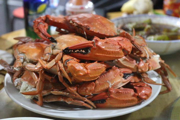 無(wú)與倫比的美味：長(zhǎng)島國(guó)際度假區(qū)的海鮮盛宴 - 西園的貓 - 風(fēng)從海面吹過(guò)來(lái)