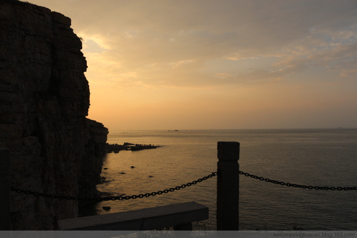 找個(gè)小島度過此生——長(zhǎng)島 - 說是依舊 - 輪回，守望，一直期待