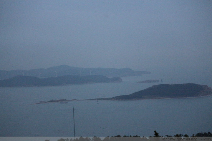 找個(gè)小島度過此生——長(zhǎng)島 - 說是依舊 - 輪回，守望，一直期待