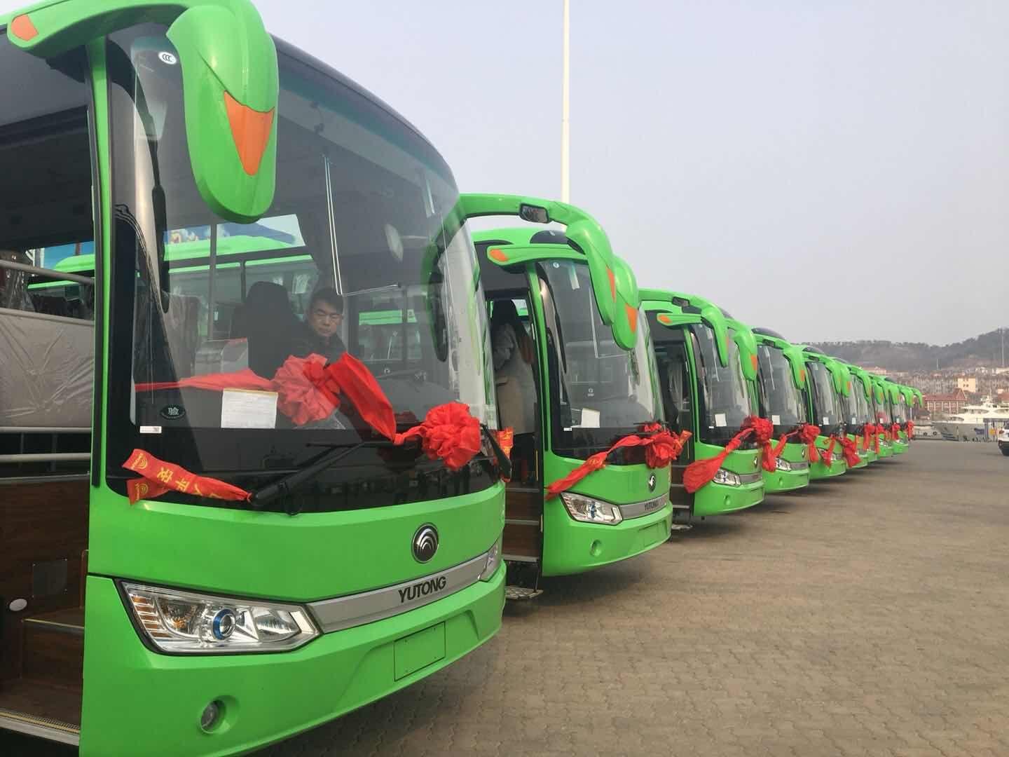 長(zhǎng)島實(shí)現(xiàn)公共交通綠色化100%