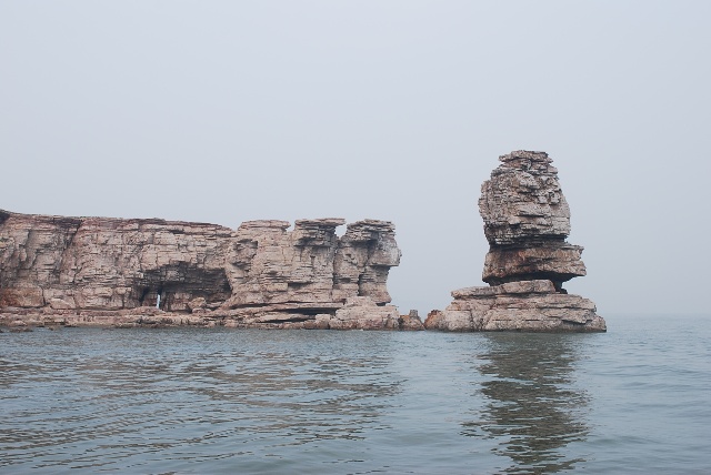 長島寶塔礁景區(qū)